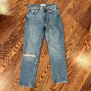 NWOT reformation cynthia jeans